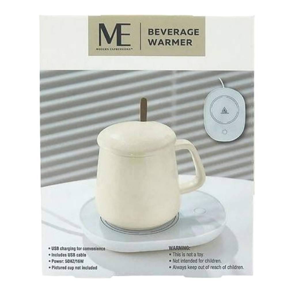 Modern Expressions Beverage Warmer ***Cup Not Included***